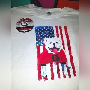 GEORGIA BULLDOGS SHIRTS